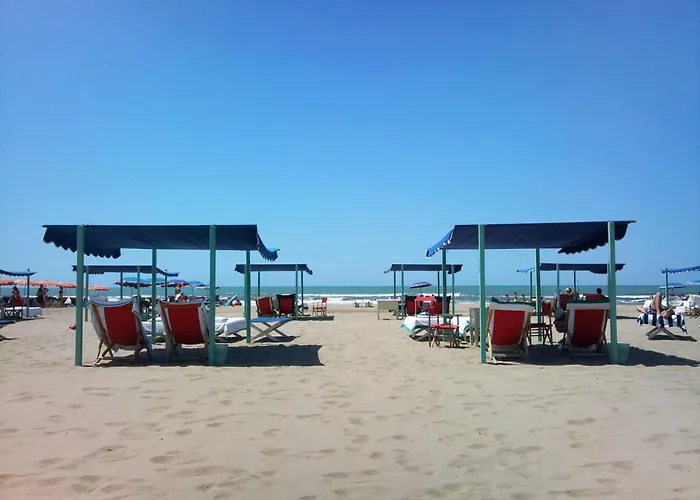 Simonetta By Interhome * Forte dei Marmi