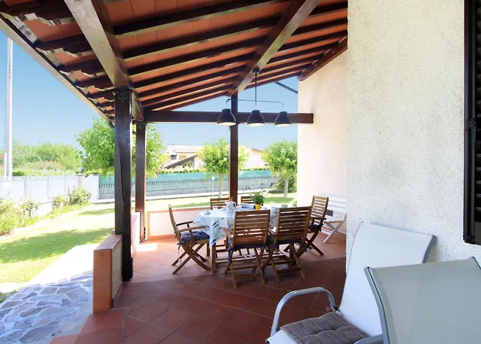 Simonetta By Interhome Villa Forte dei Marmi